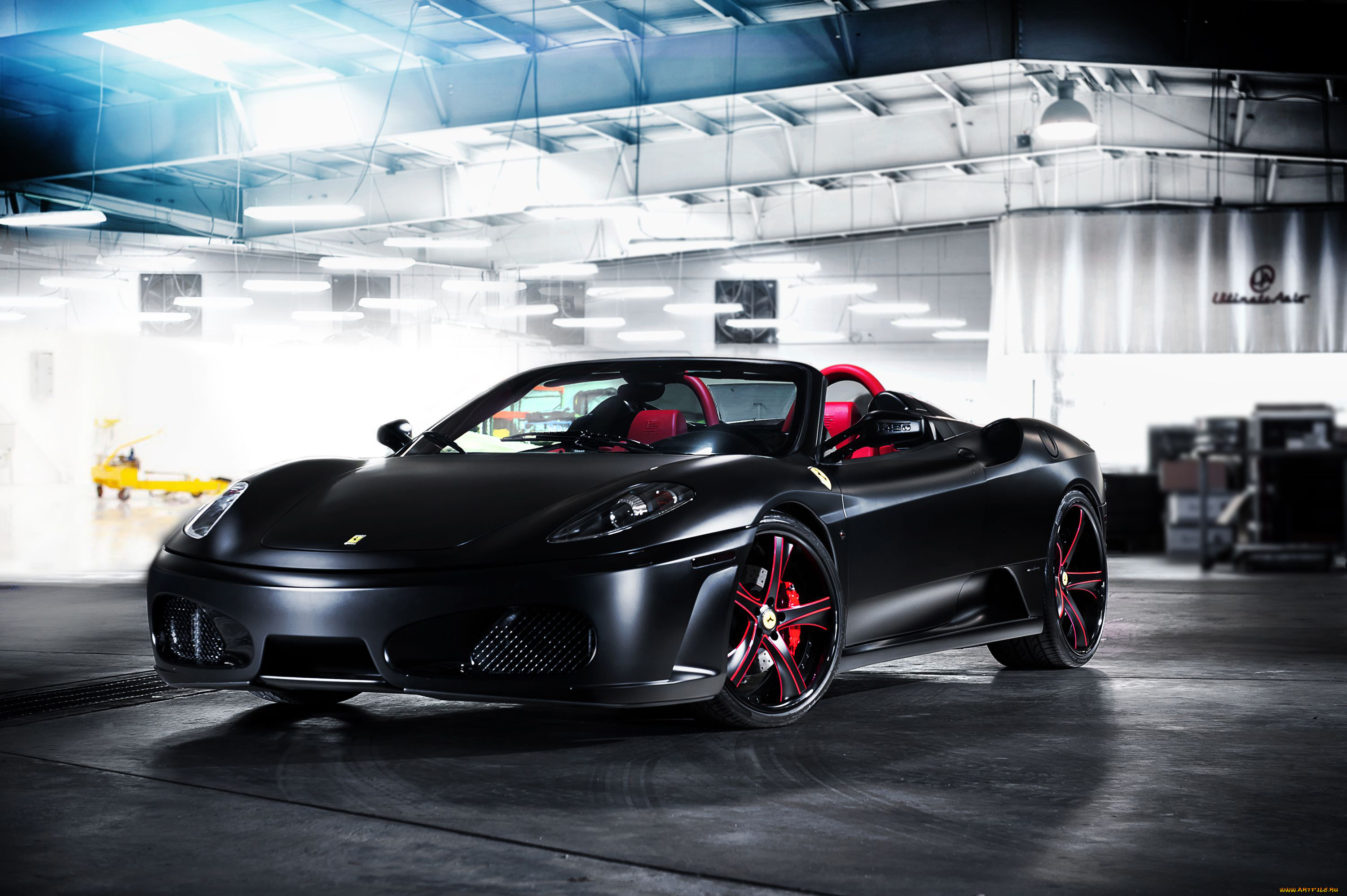 , ferrari